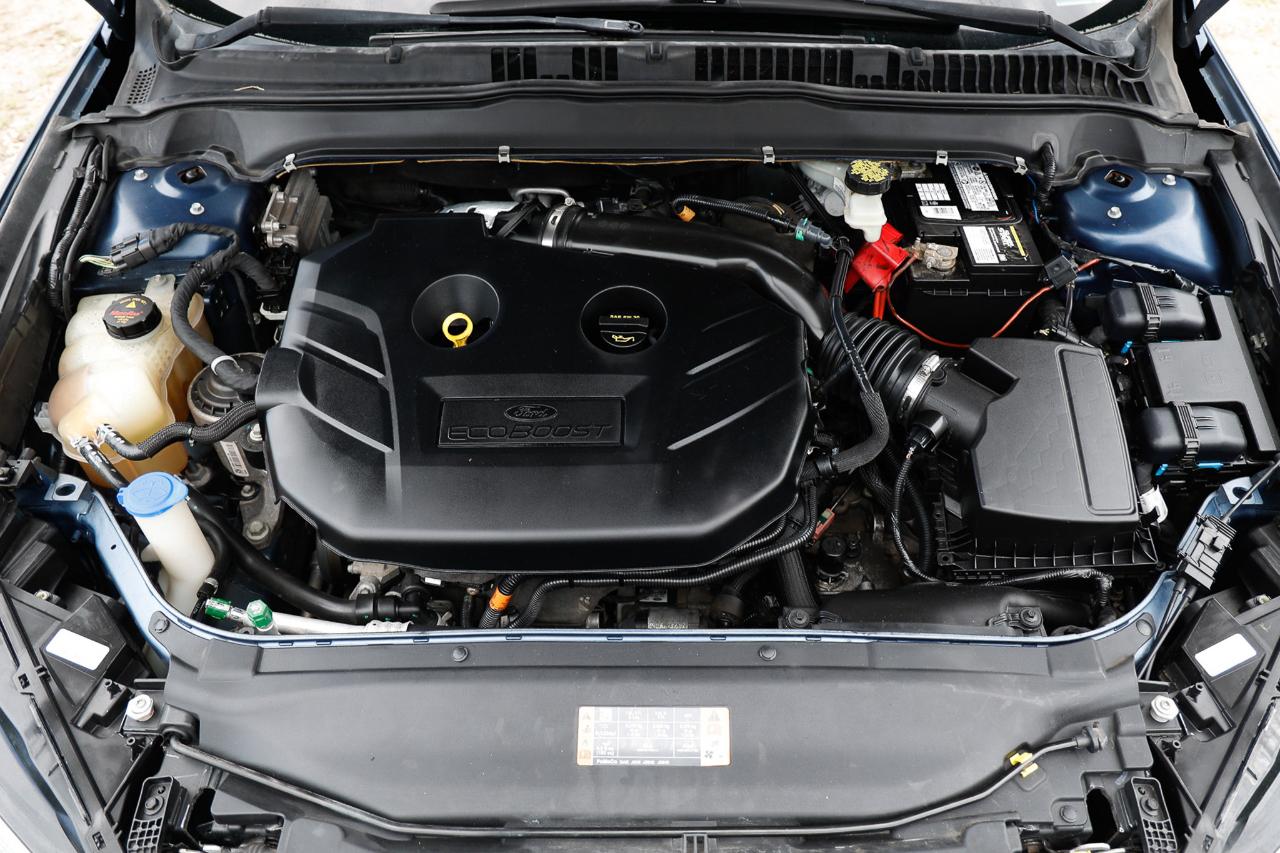 Ford Fusion  2018