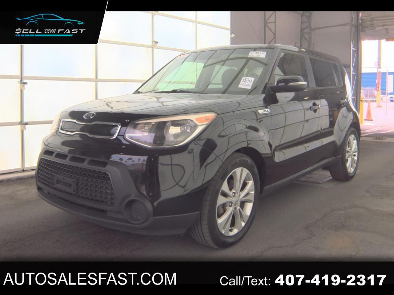 Kia Soul  2014