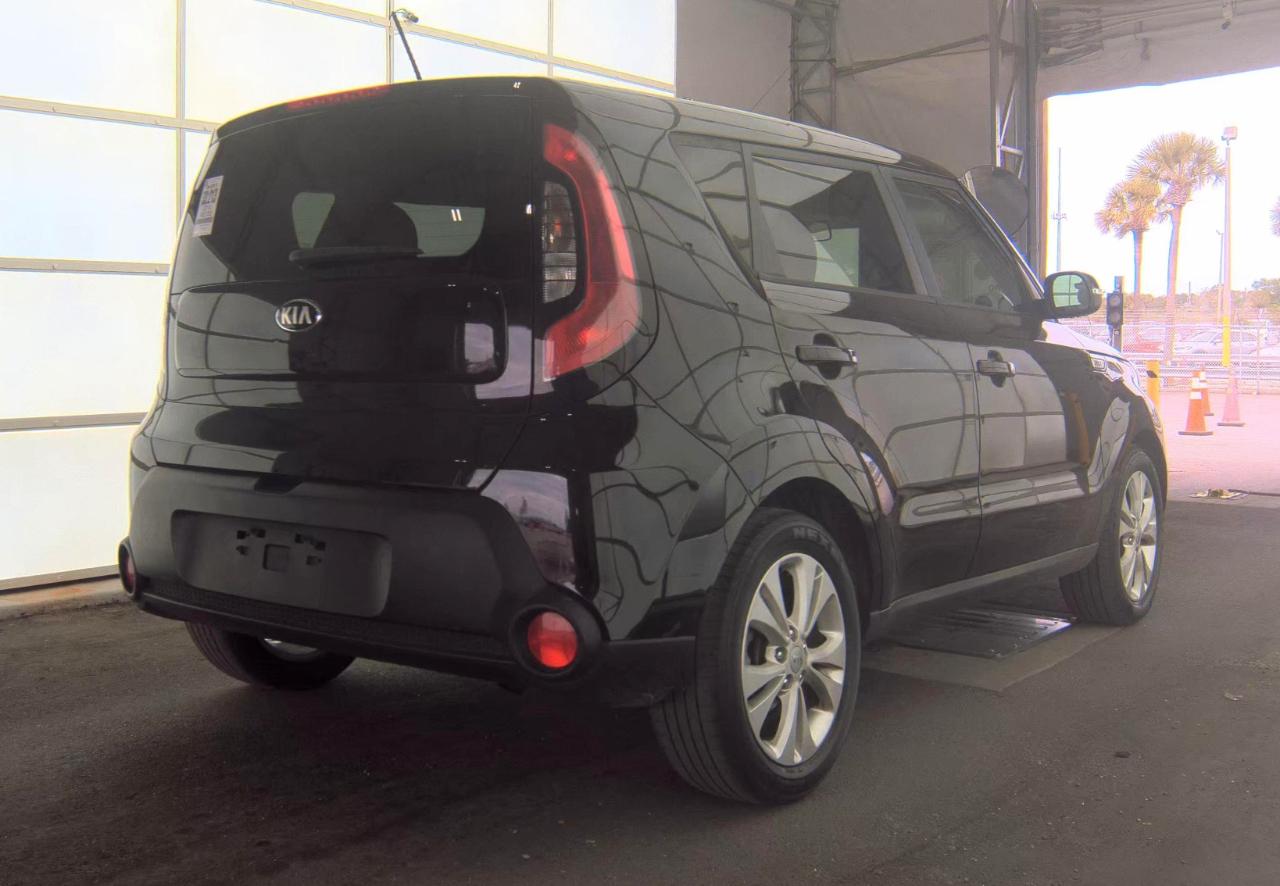 Kia Soul  2014