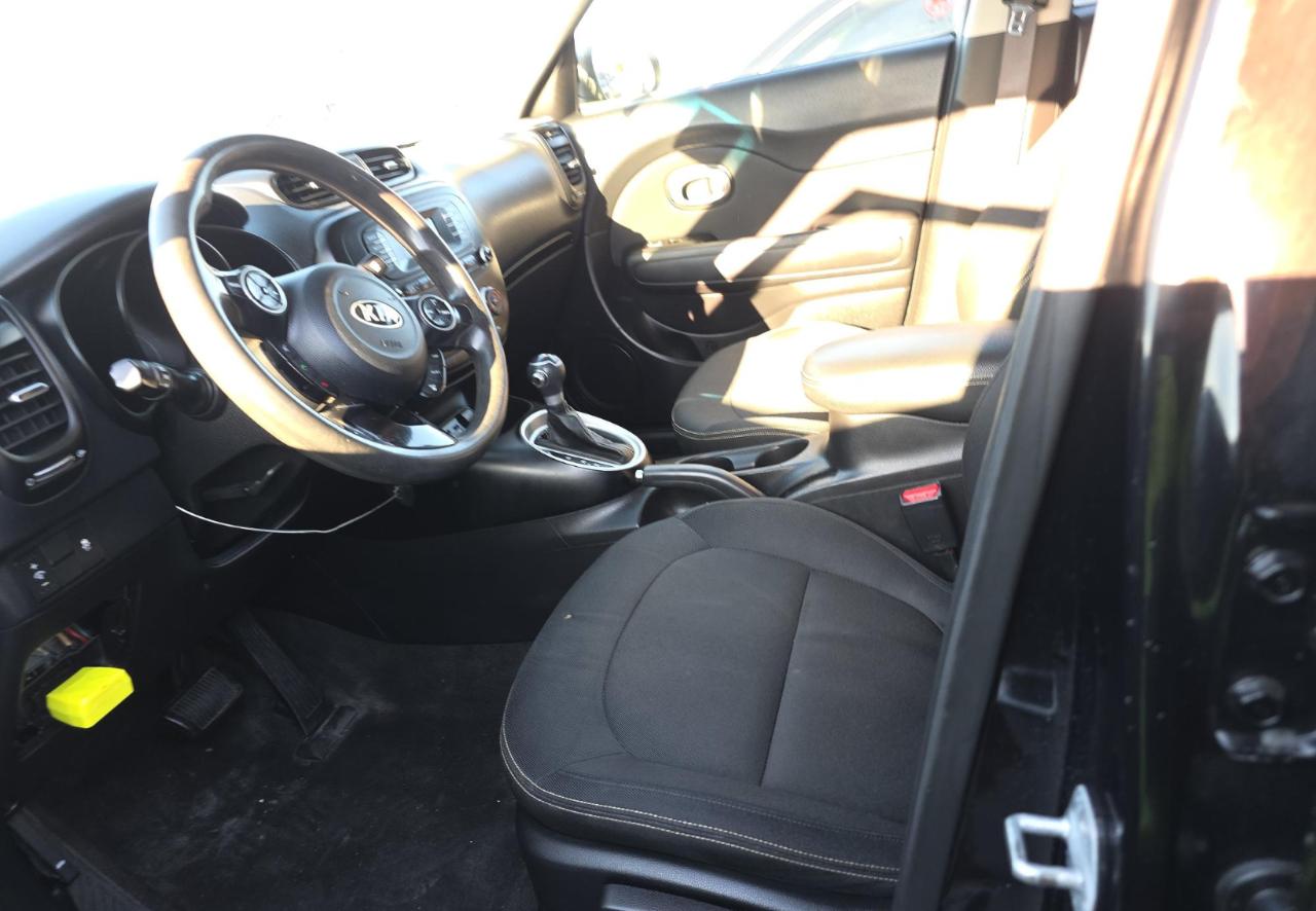 Kia Soul  2014