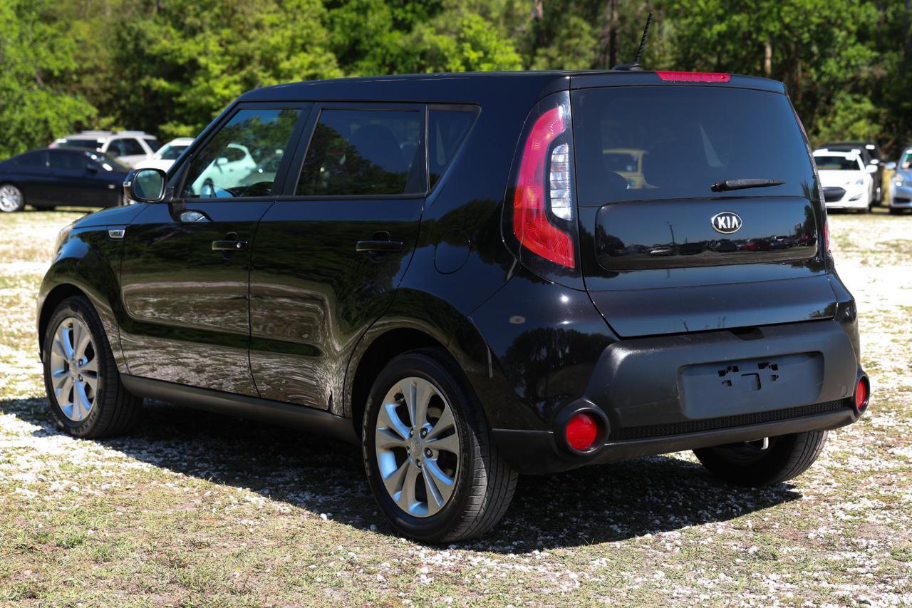 Kia Soul  2014