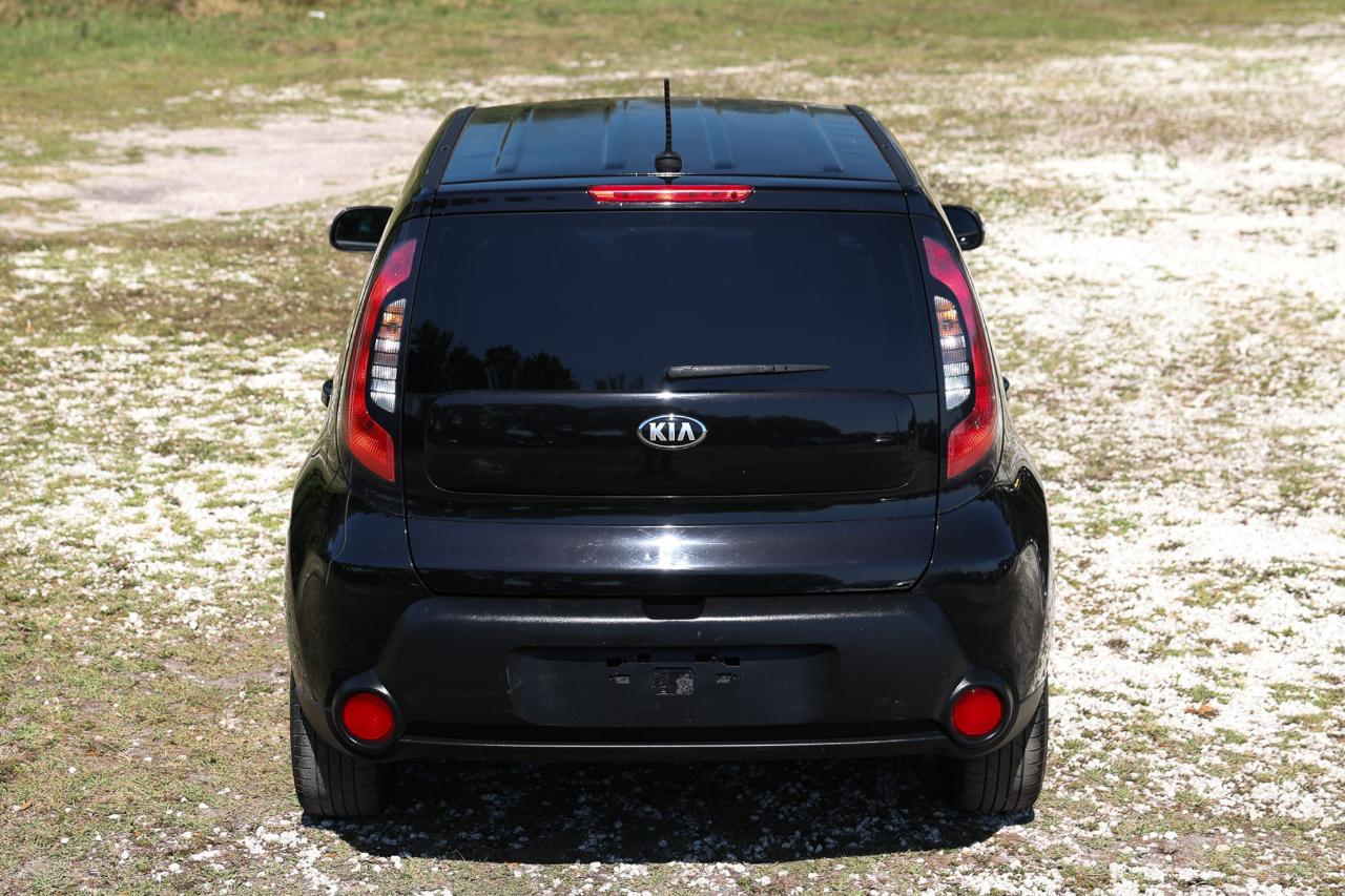Kia Soul  2014