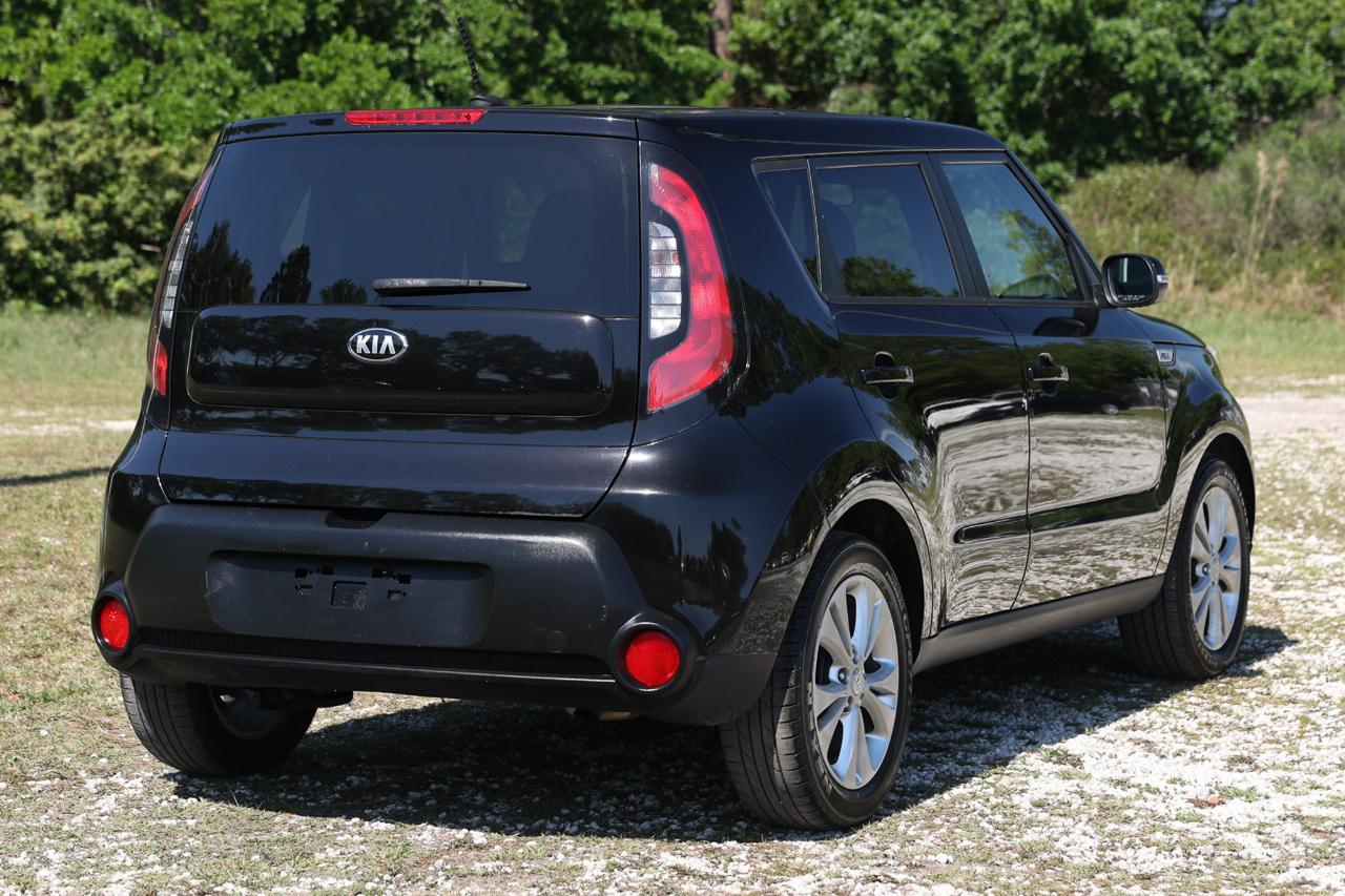 Kia Soul  2014