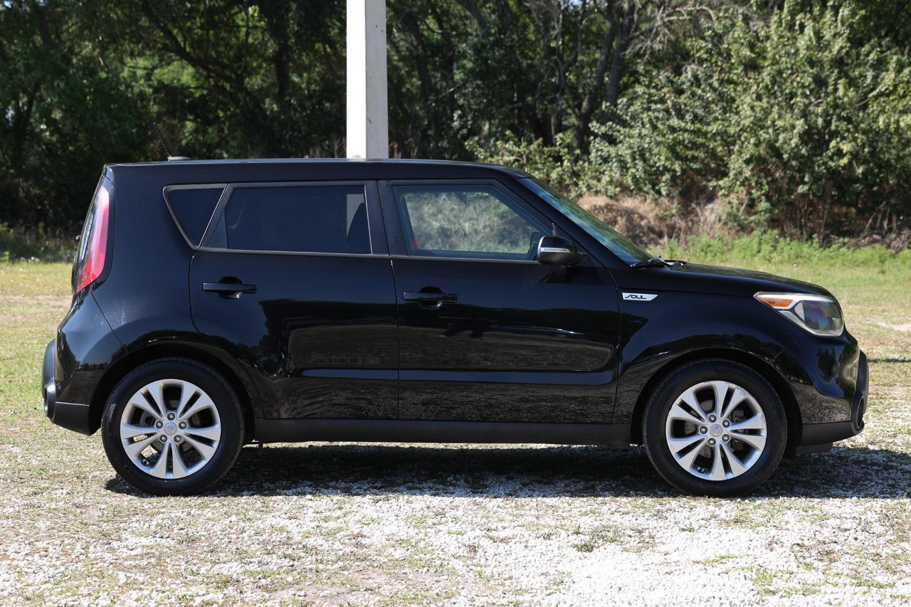 Kia Soul  2014