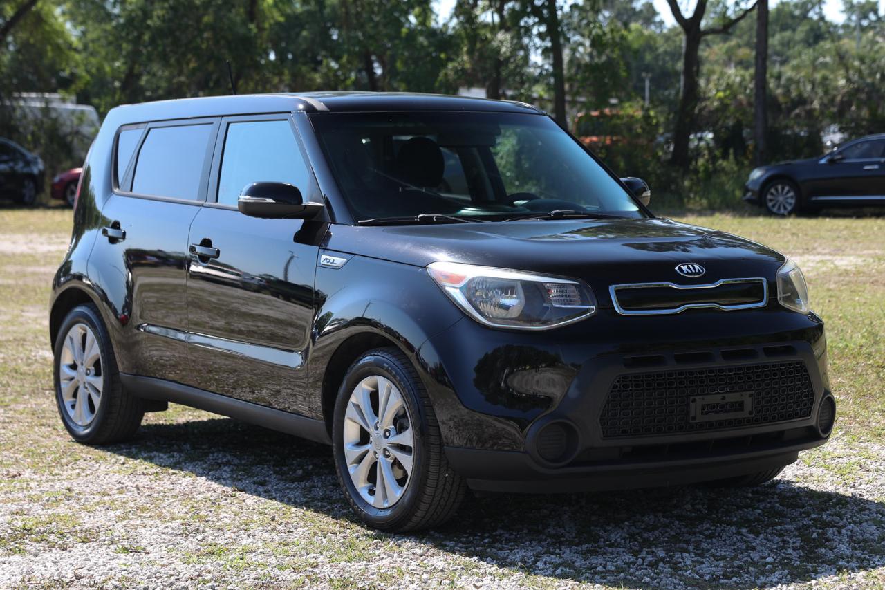 Kia Soul  2014