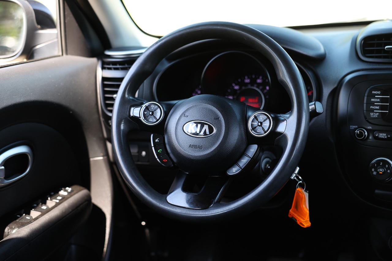 Kia Soul  2014