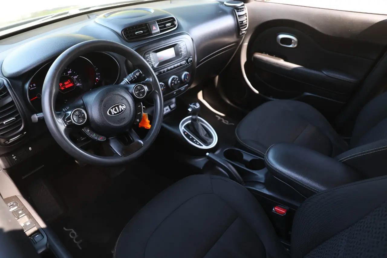Kia Soul  2014