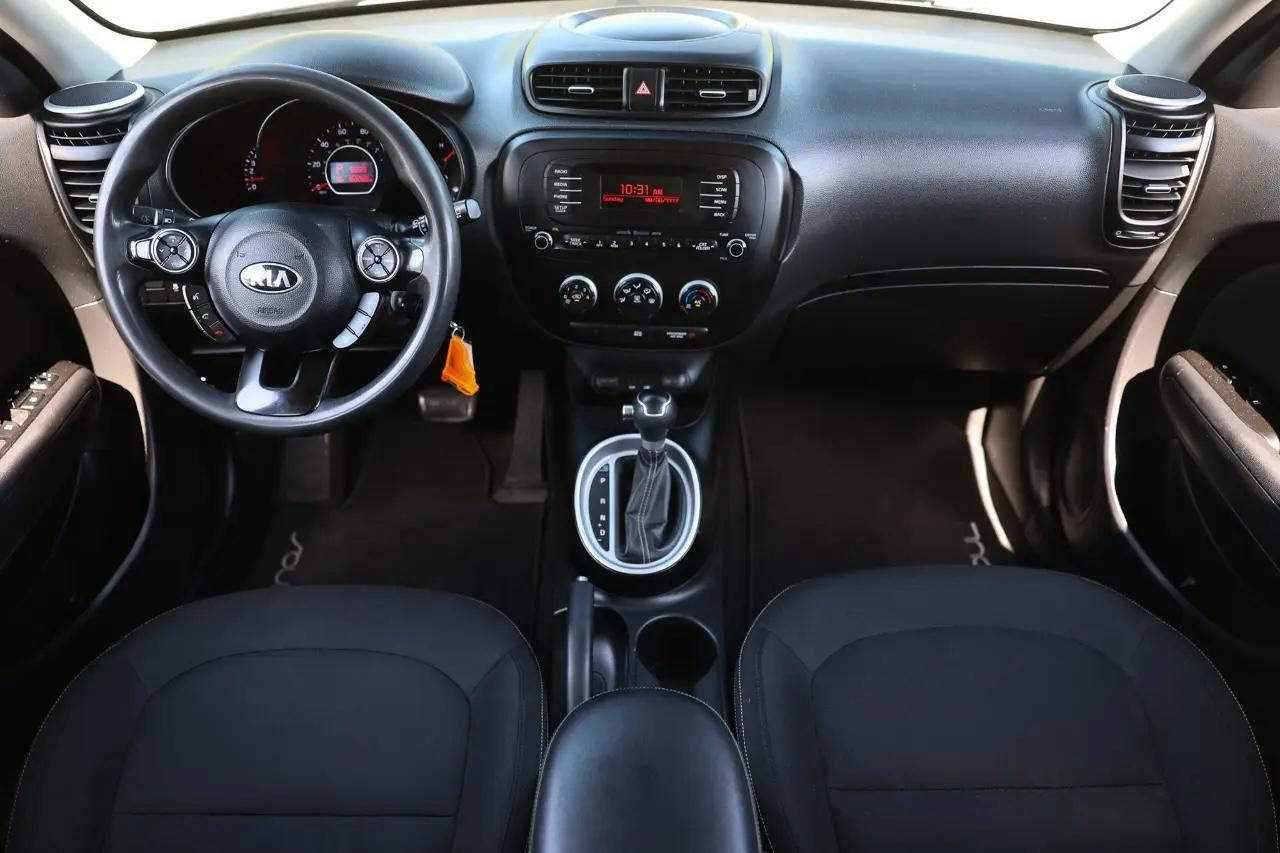 Kia Soul  2014