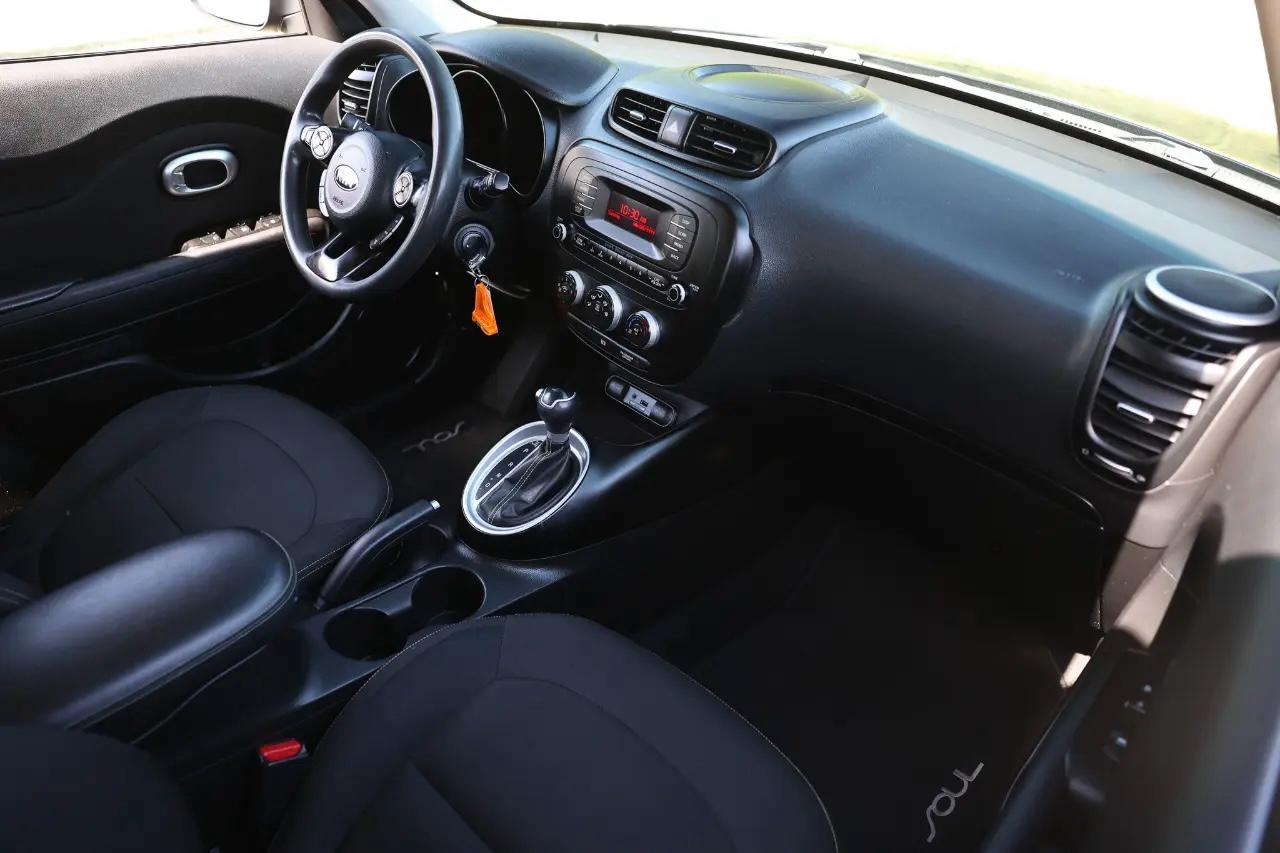 Kia Soul  2014