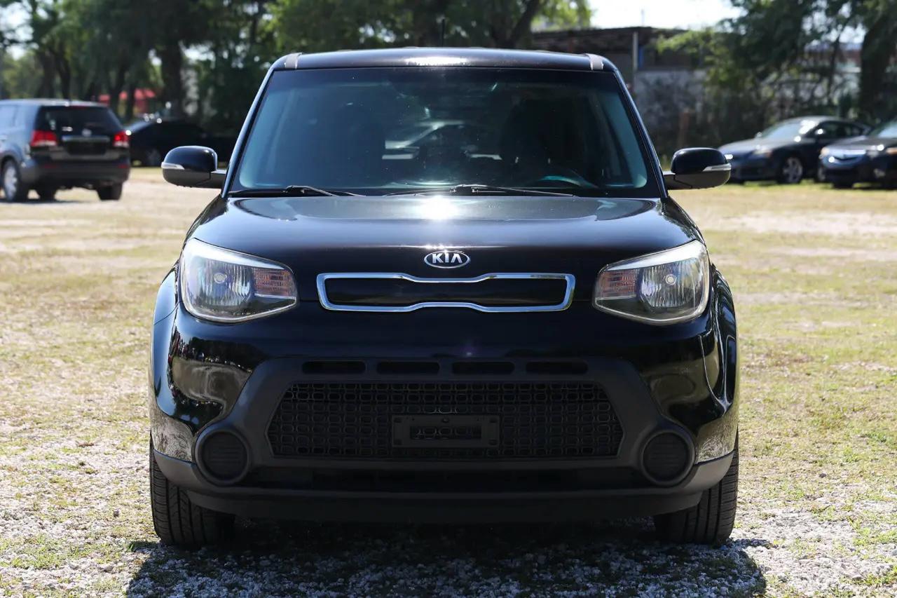 Kia Soul  2014