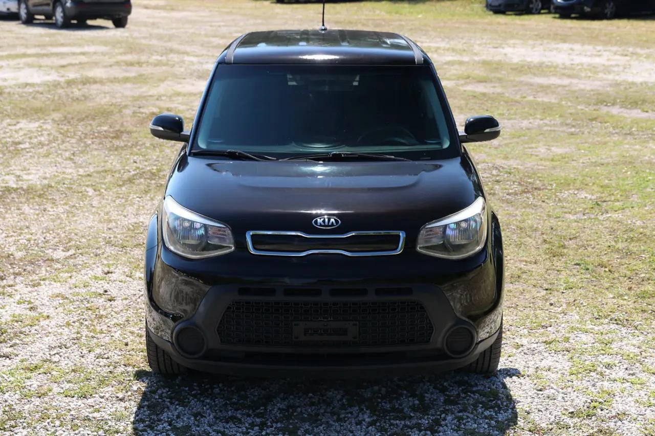Kia Soul  2014
