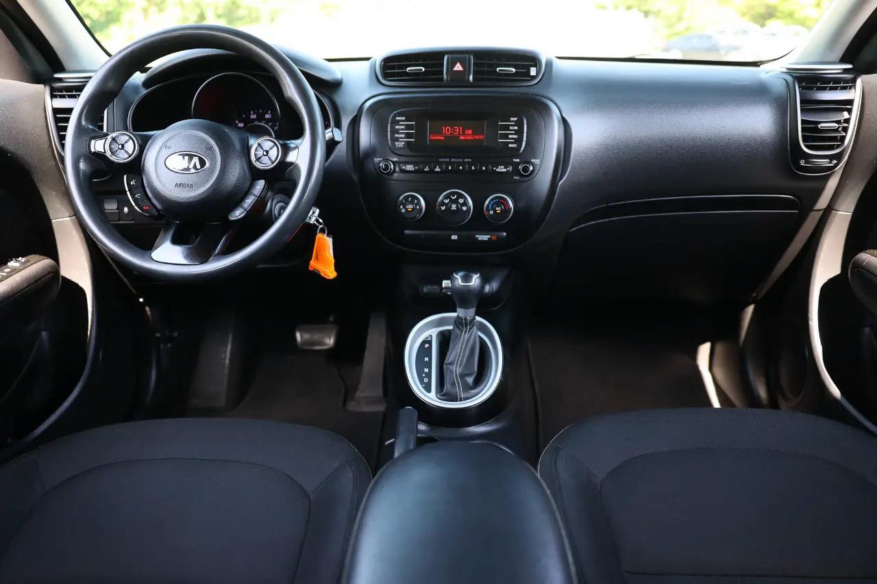 Kia Soul  2014