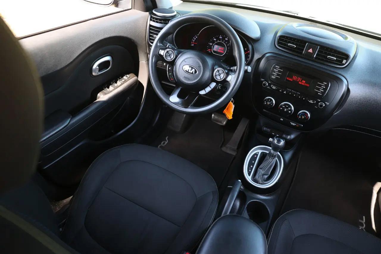 Kia Soul  2014