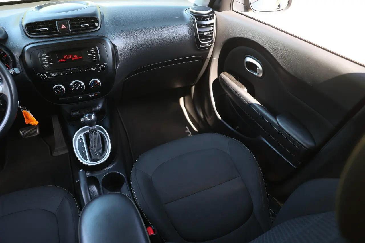 Kia Soul  2014