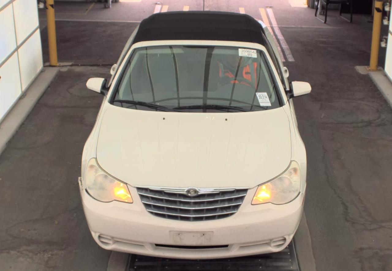 Chrysler Sebring  2008