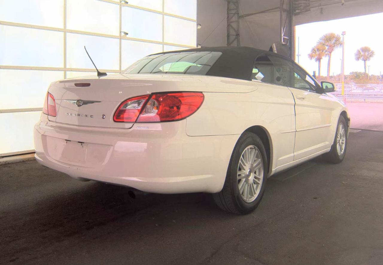 Chrysler Sebring  2008