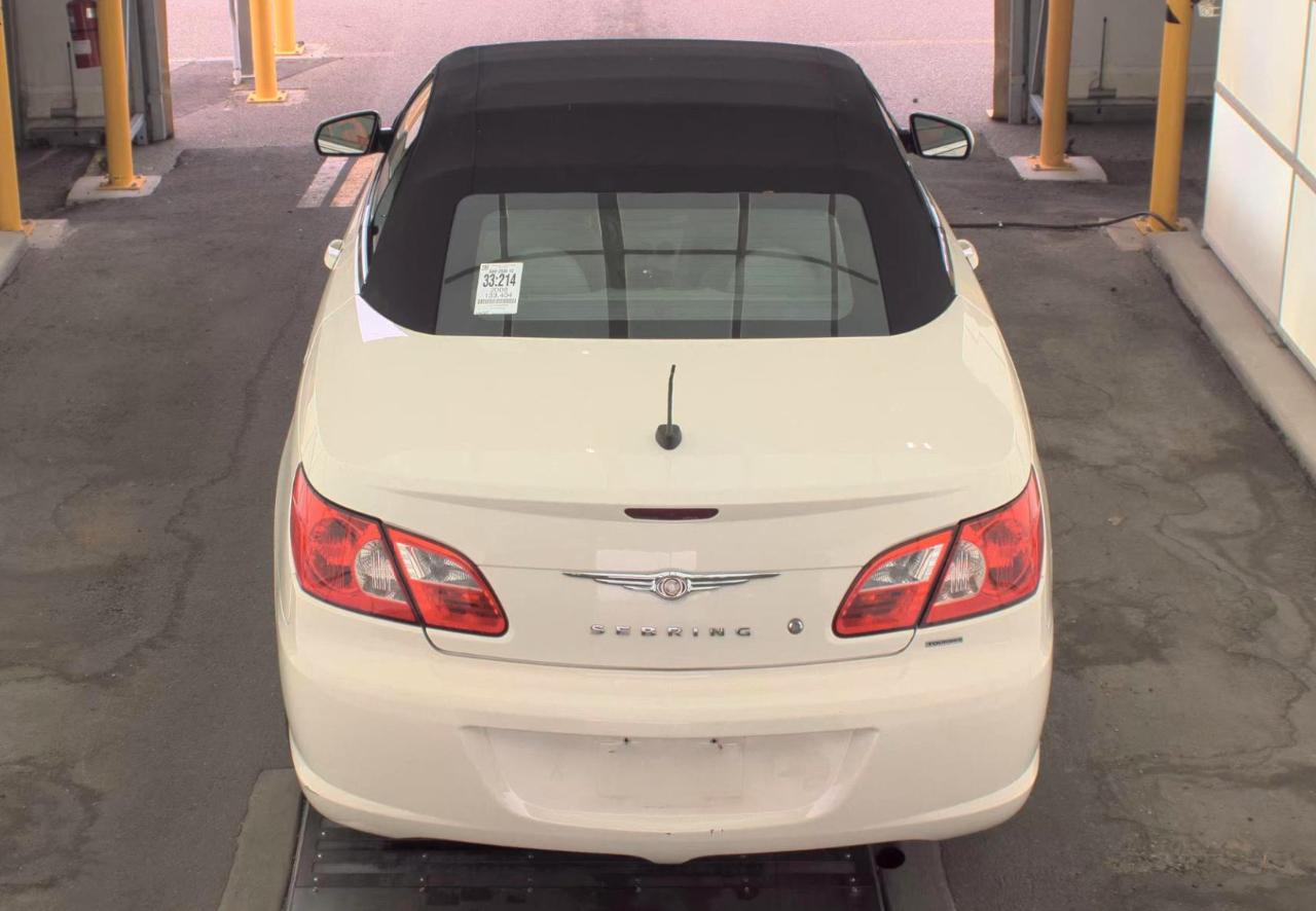 Chrysler Sebring  2008