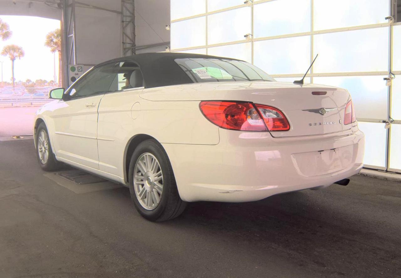 Chrysler Sebring  2008