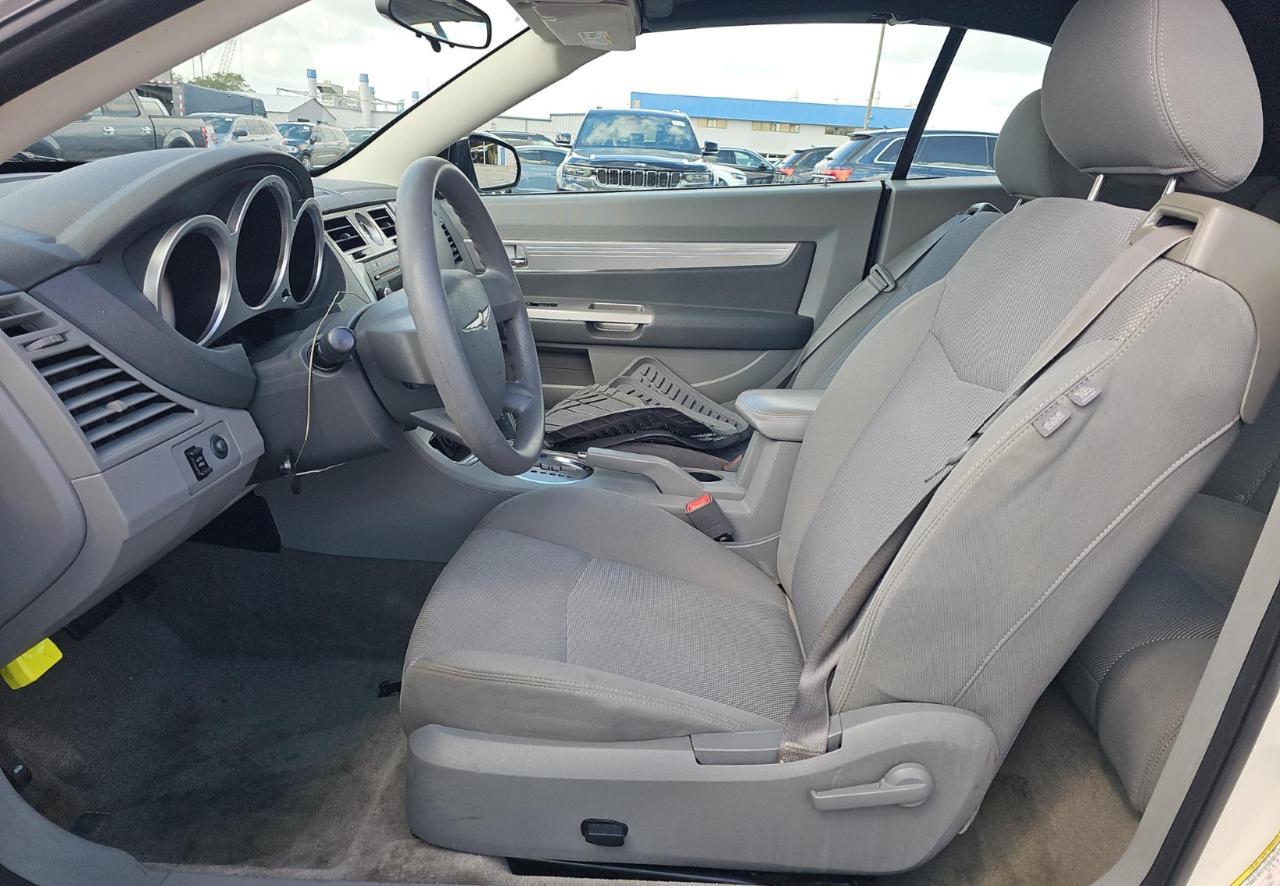 Chrysler Sebring  2008