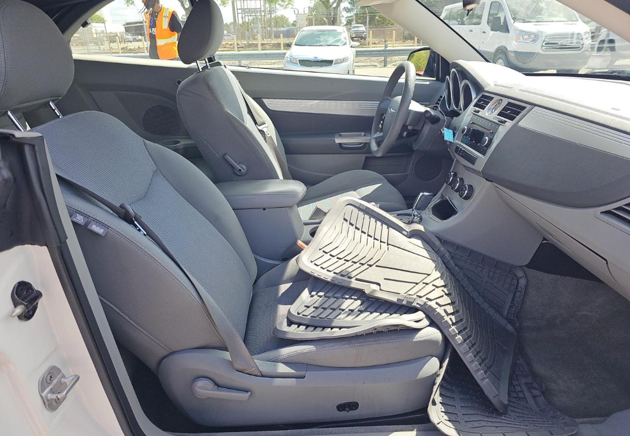 Chrysler Sebring  2008