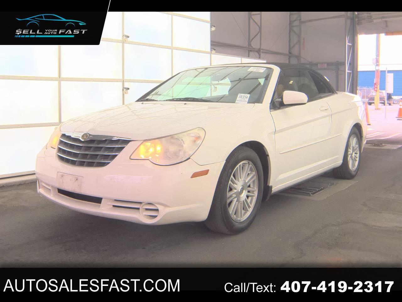 Chrysler Sebring  2008