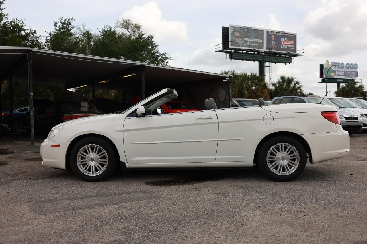 Chrysler Sebring  2008