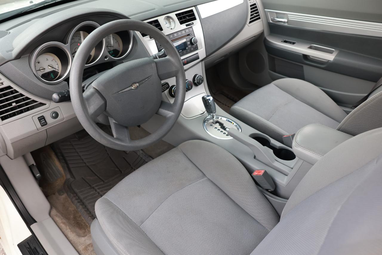 Chrysler Sebring  2008