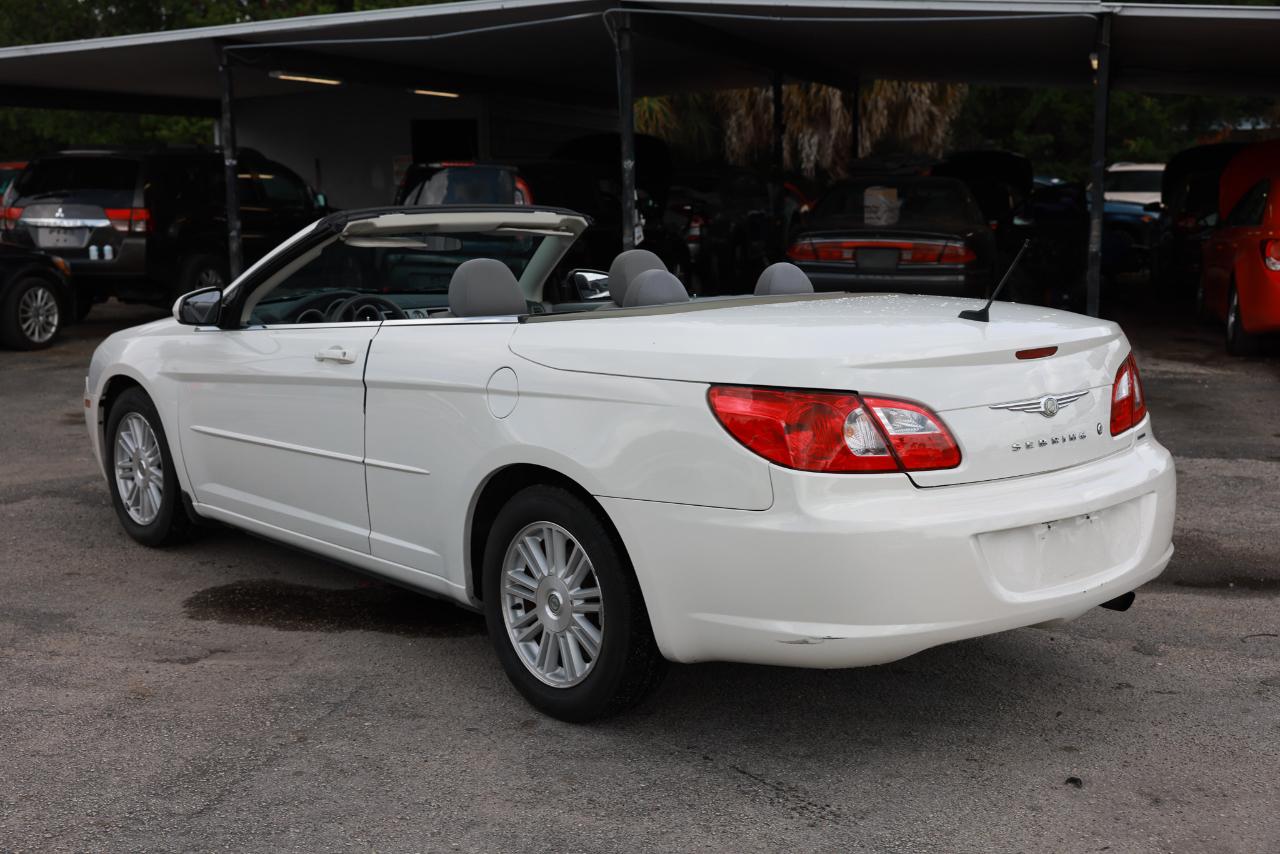 Chrysler Sebring  2008