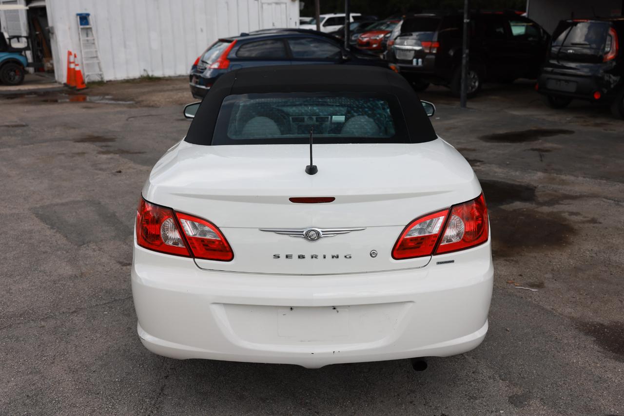 Chrysler Sebring  2008