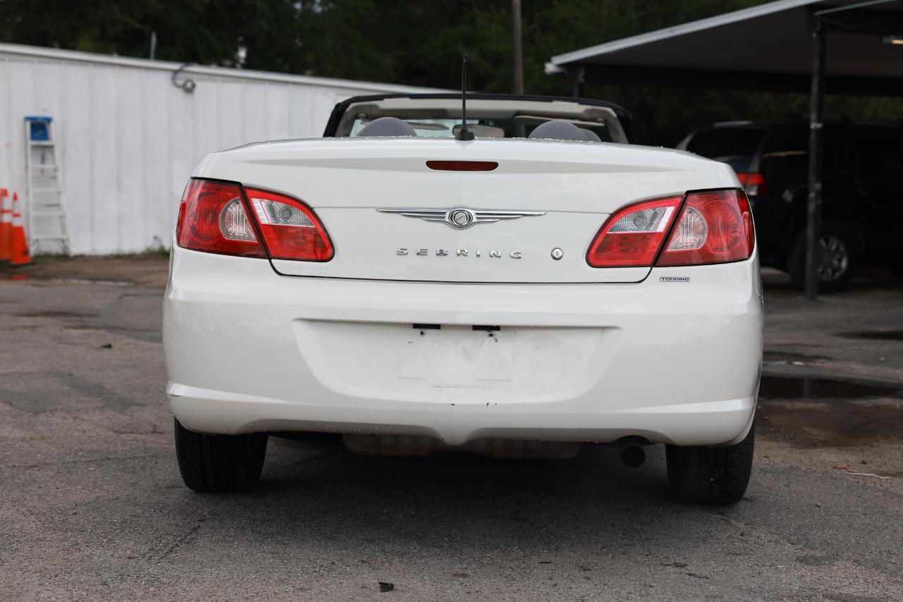 Chrysler Sebring  2008