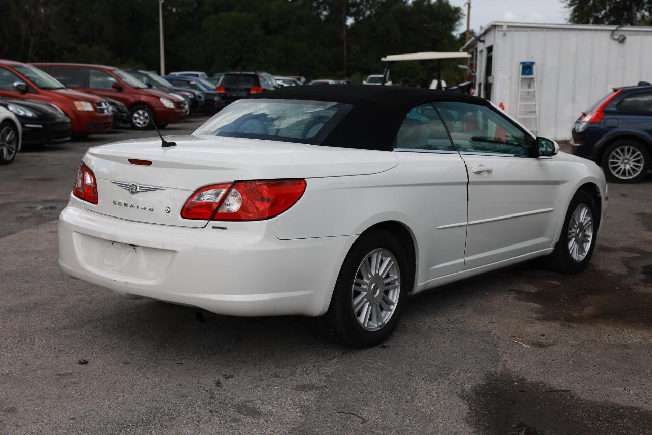 Chrysler Sebring  2008