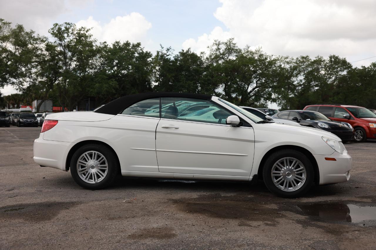 Chrysler Sebring  2008