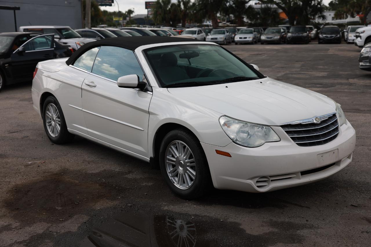 Chrysler Sebring  2008