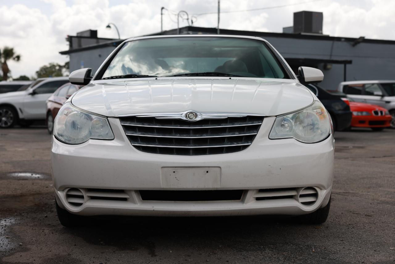 Chrysler Sebring  2008