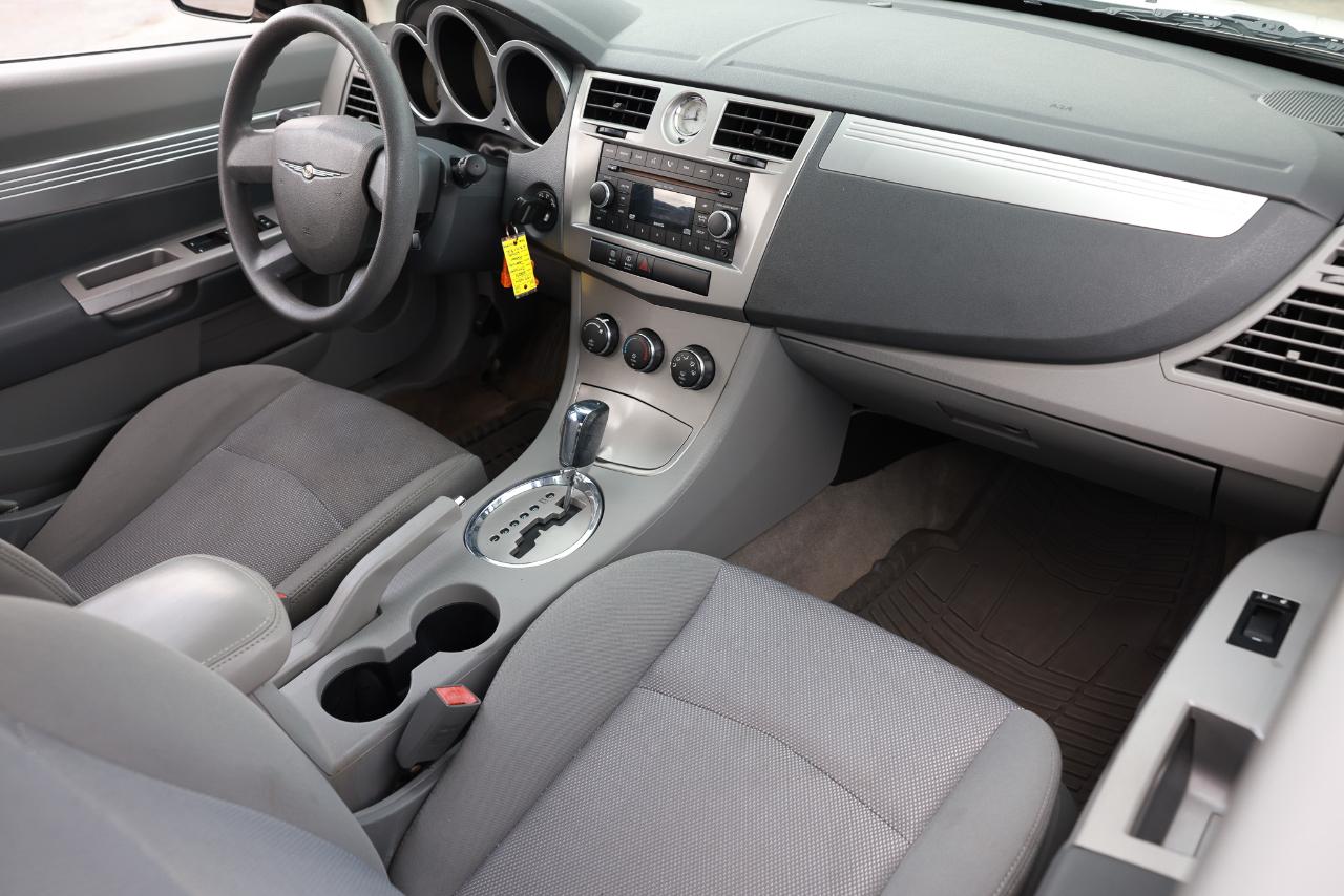Chrysler Sebring  2008