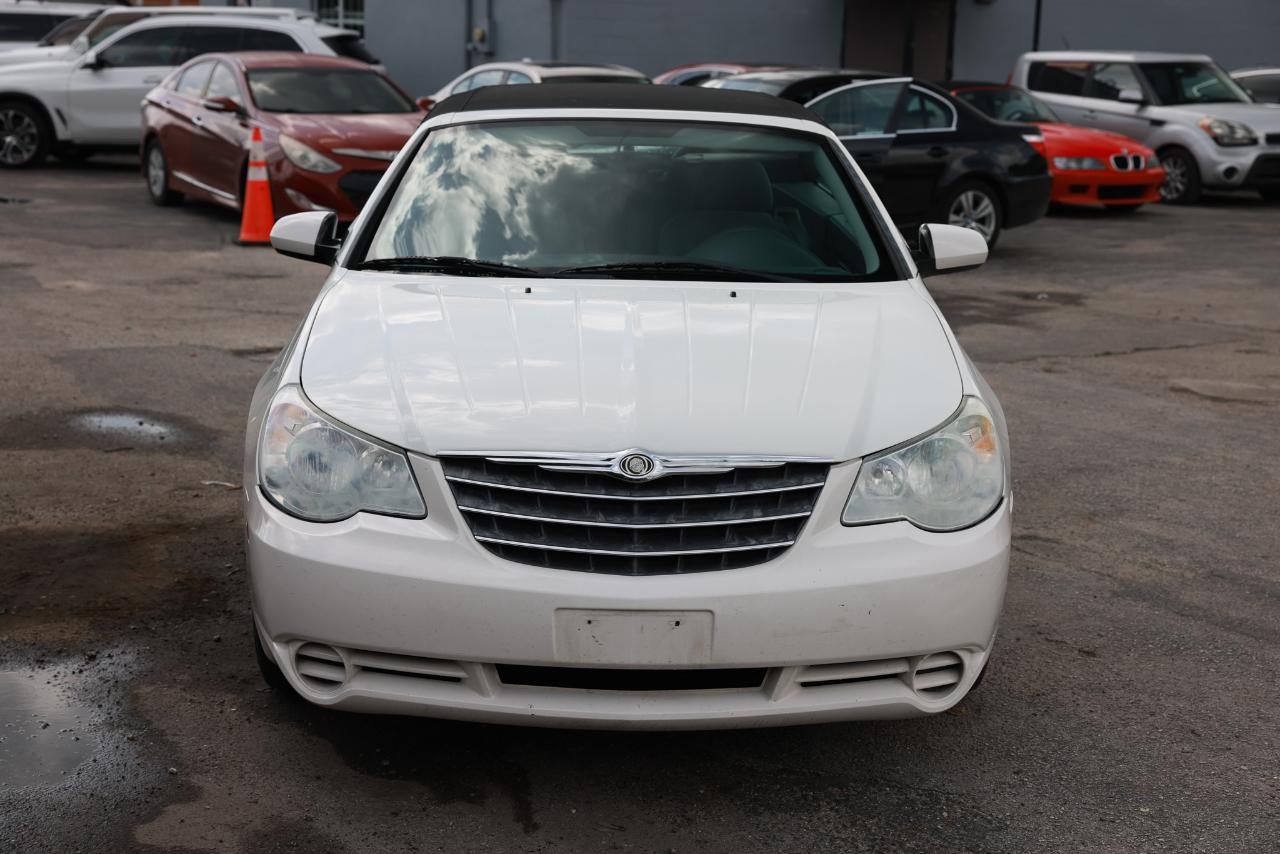 Chrysler Sebring  2008