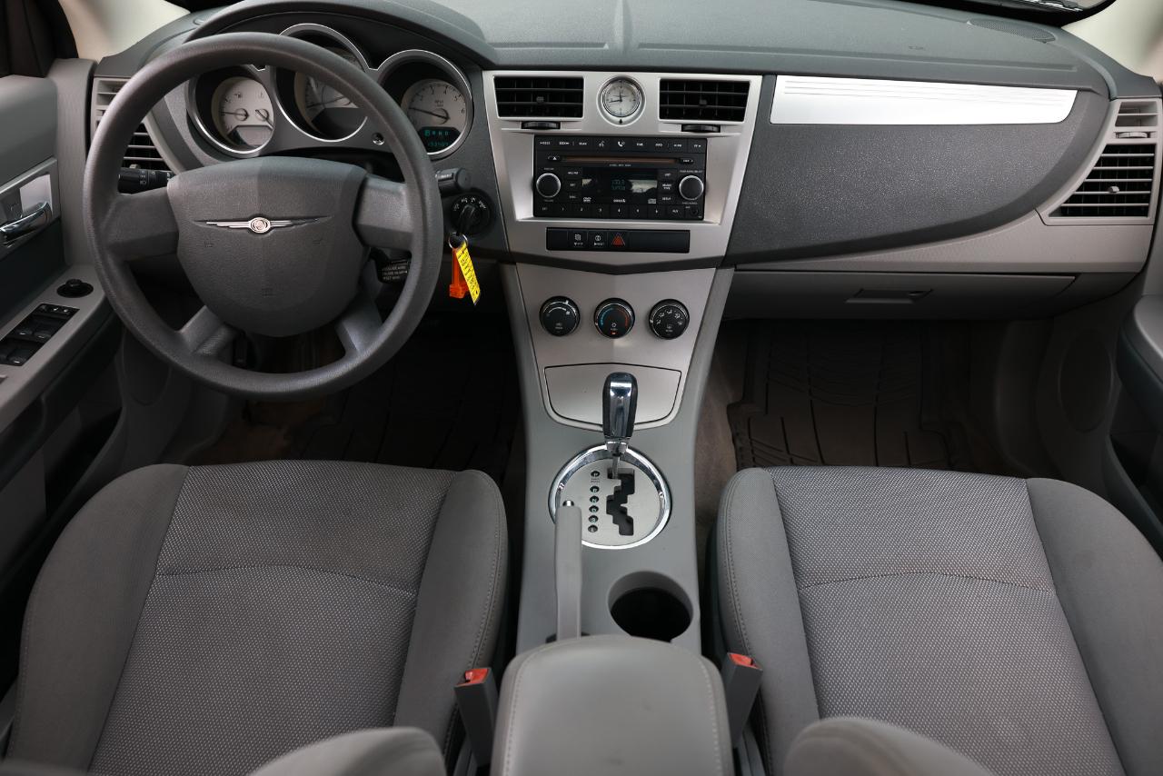 Chrysler Sebring  2008