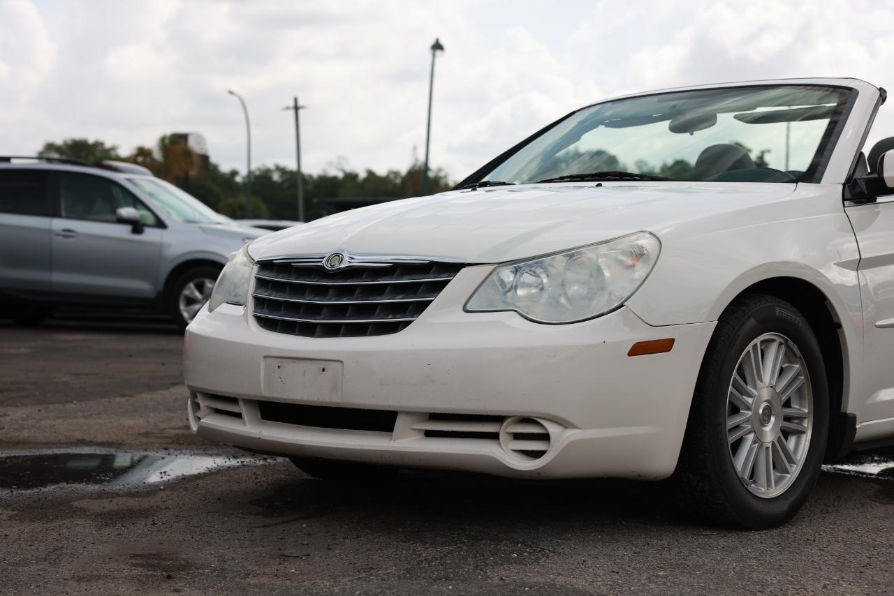 Chrysler Sebring  2008