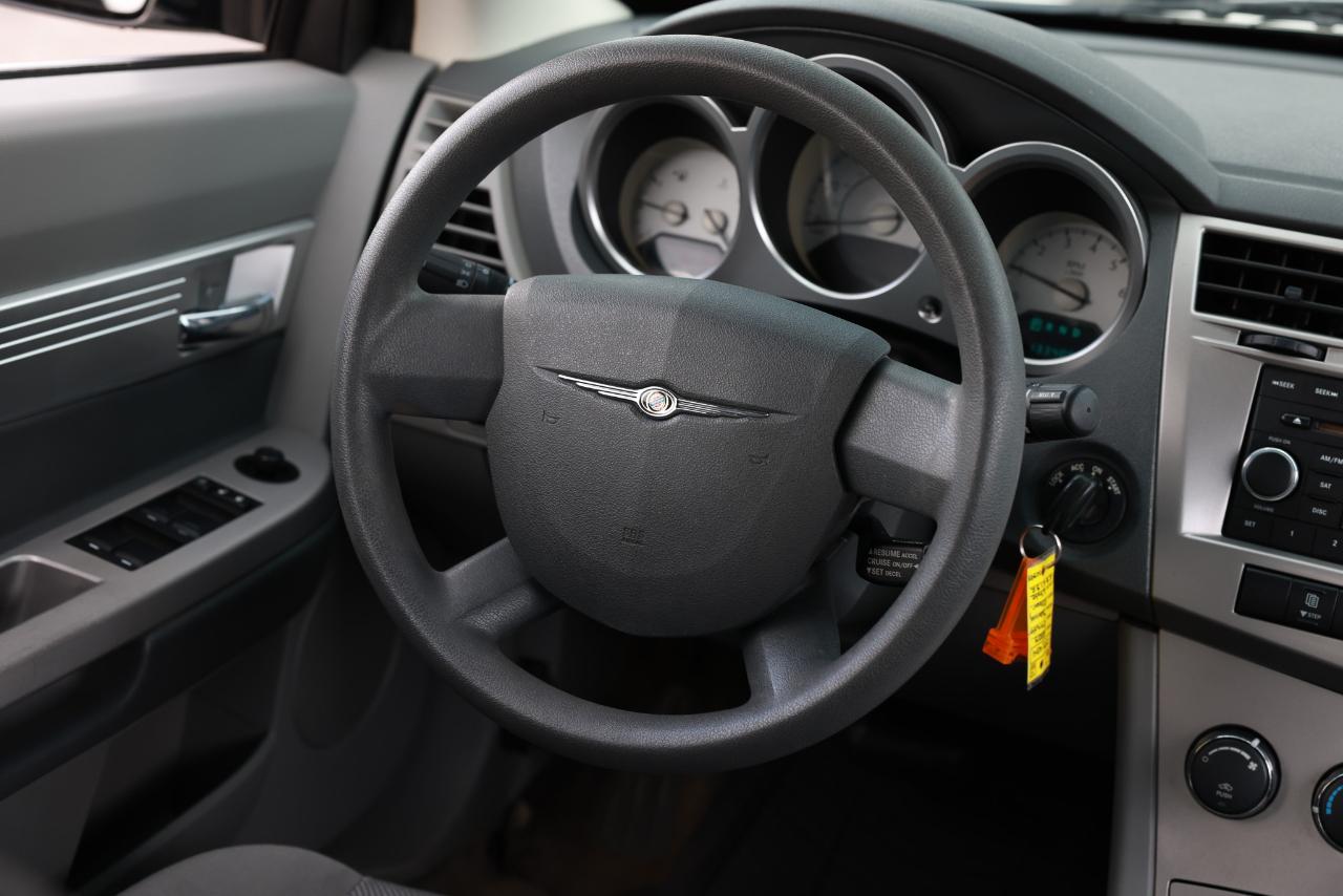 Chrysler Sebring  2008