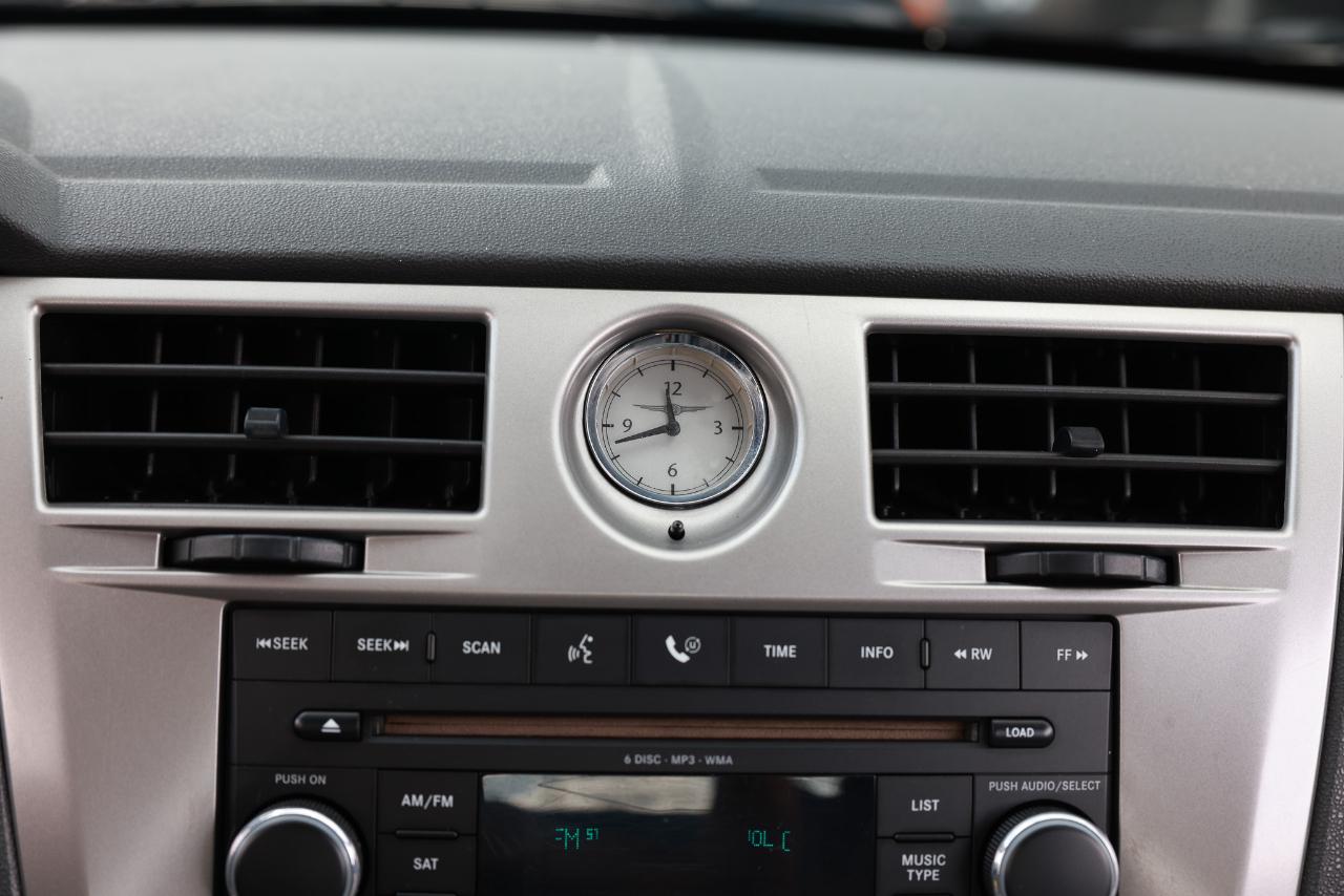 Chrysler Sebring  2008