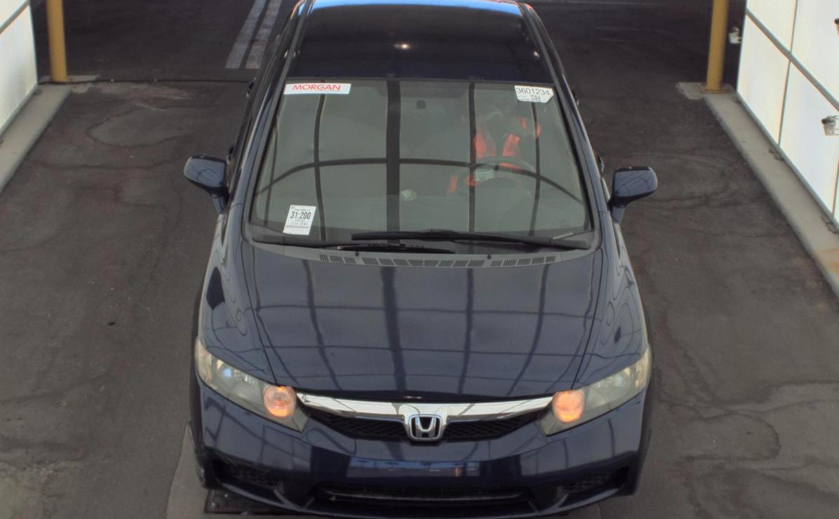 Honda Civic Sdn  2009