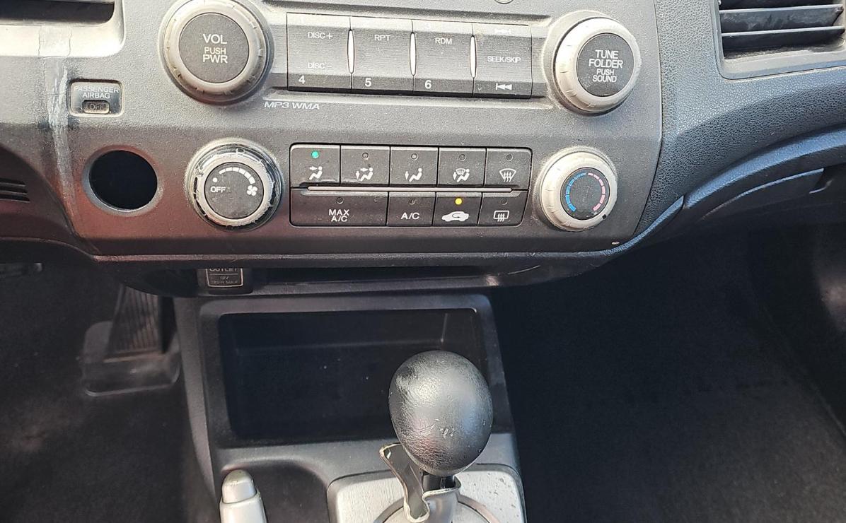 Honda Civic Sdn  2009