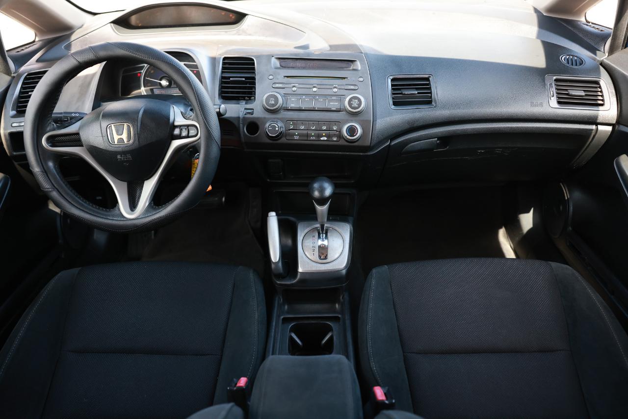 Honda Civic Sdn  2009