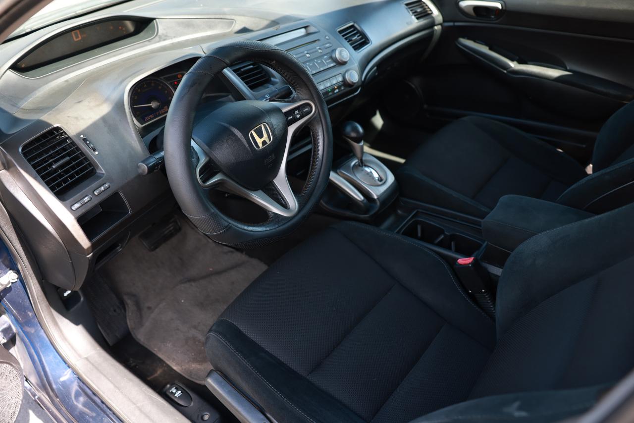 Honda Civic Sdn  2009