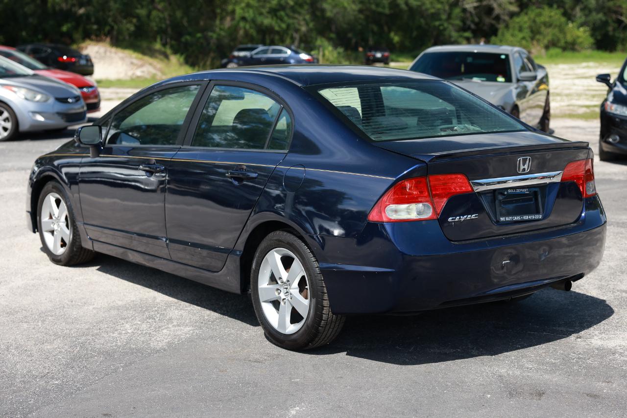 Honda Civic Sdn  2009