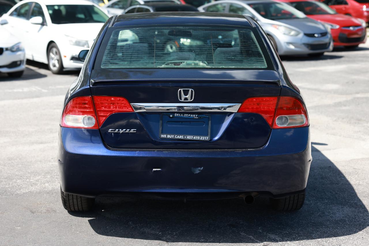 Honda Civic Sdn  2009