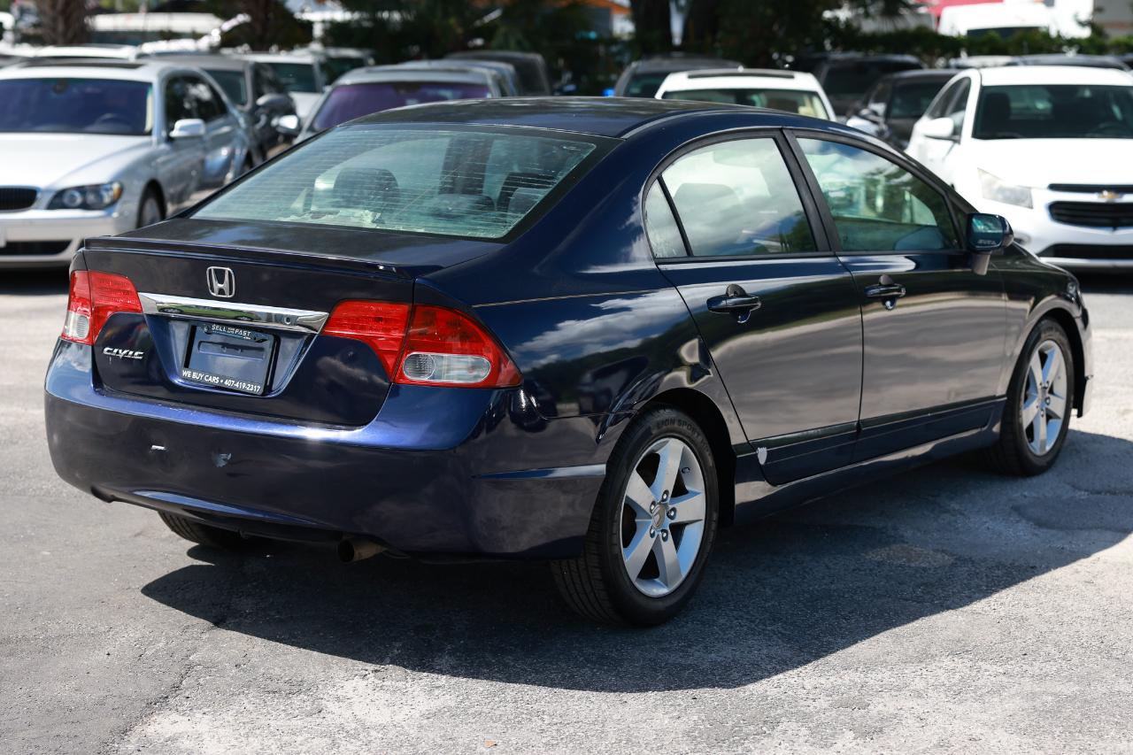 Honda Civic Sdn  2009