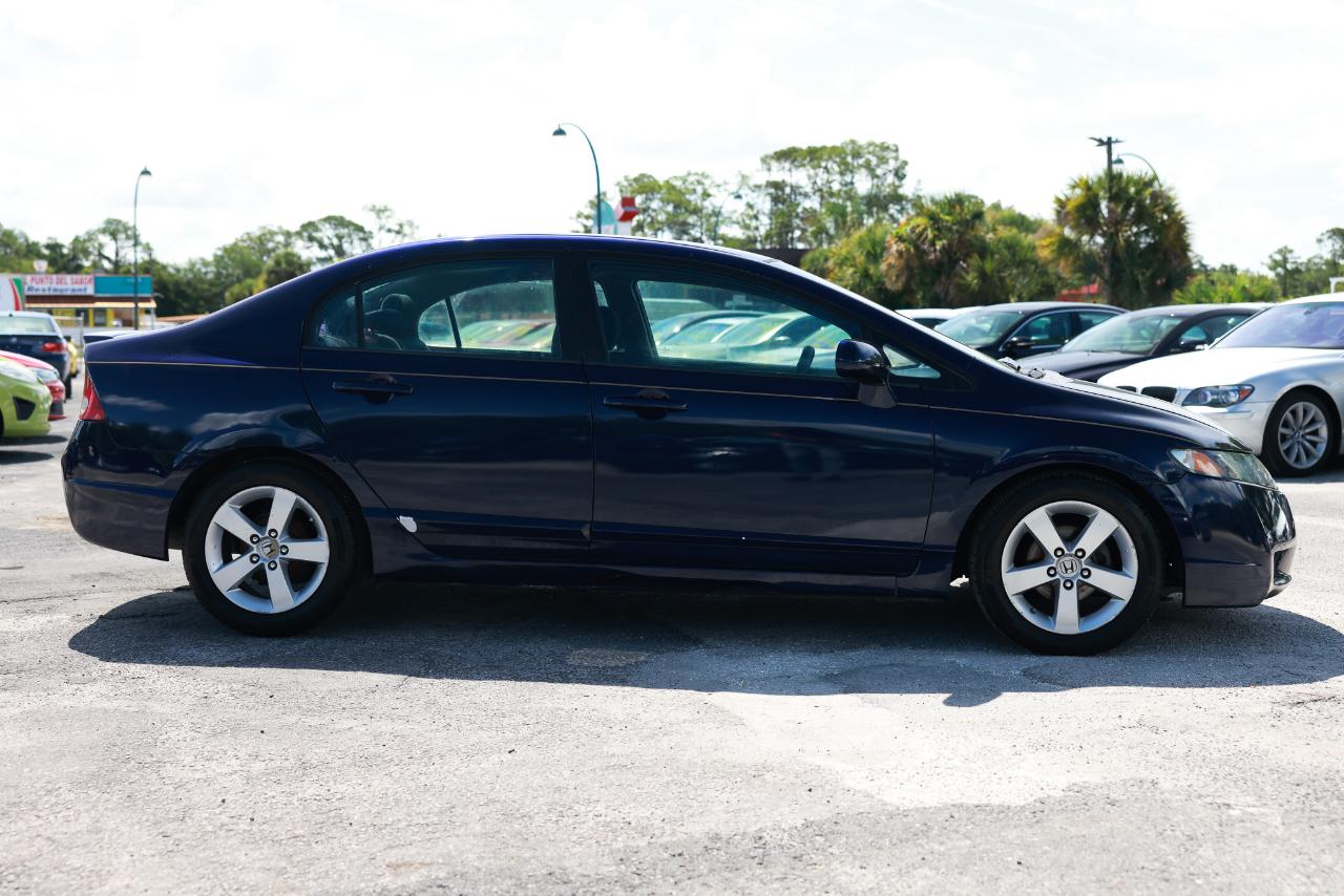 Honda Civic Sdn  2009