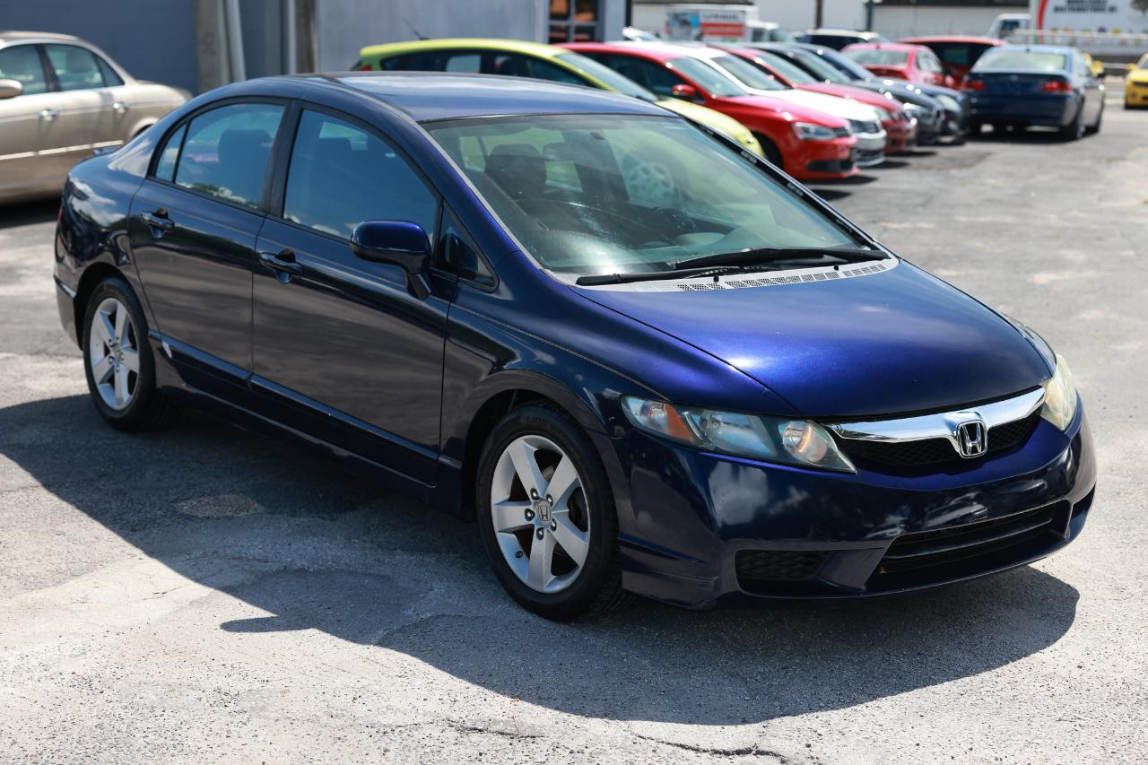 Honda Civic Sdn  2009