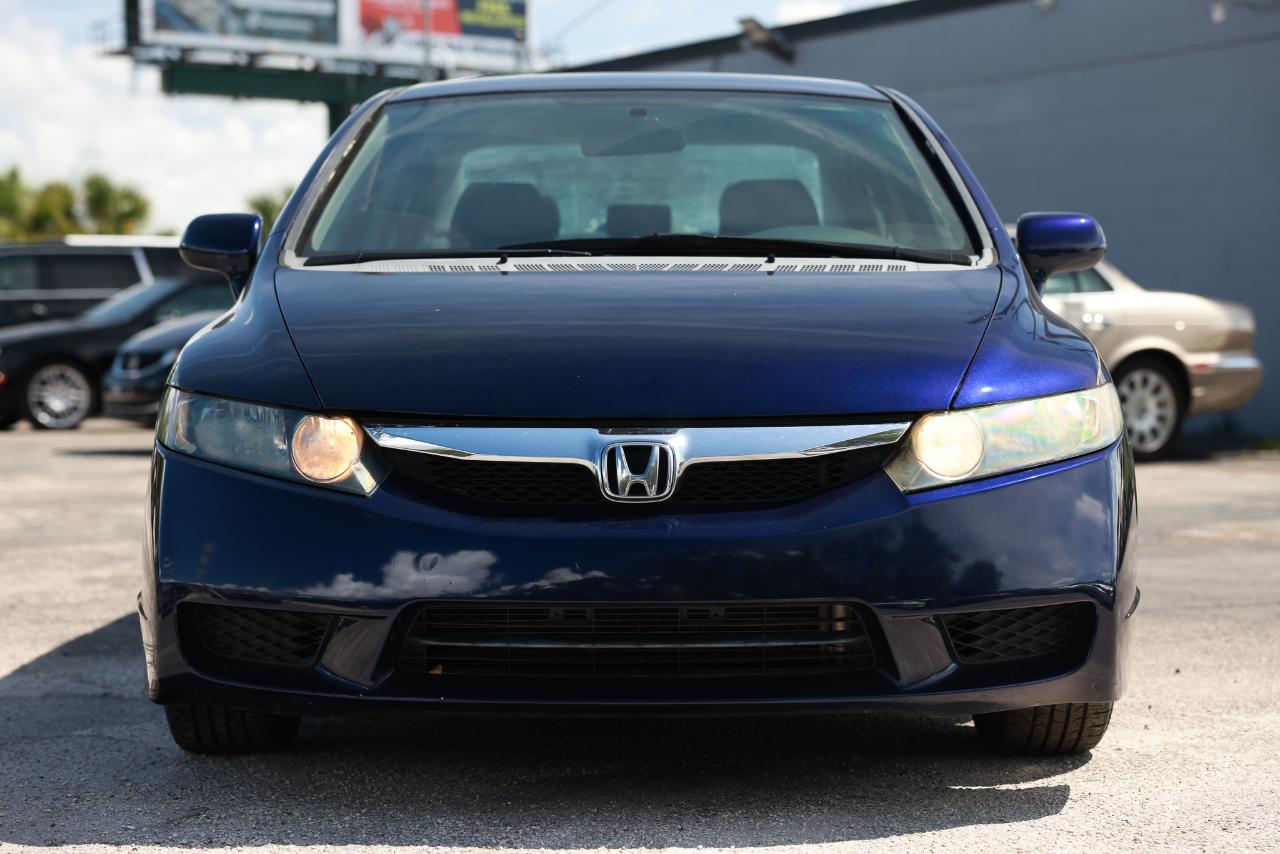 Honda Civic Sdn  2009